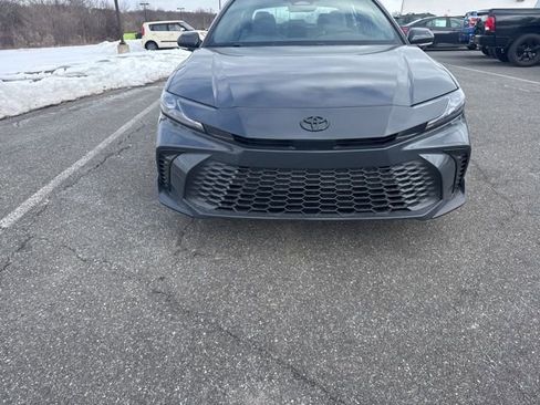 New 2026 Toyota Camry SE image 2