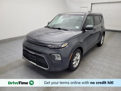 Used 2021 Kia Soul S