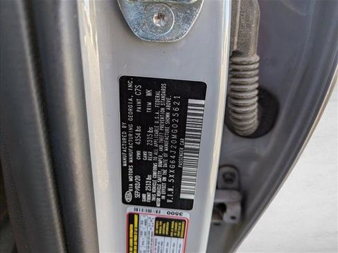 Used 2021 Kia K5 GT-Line w/ GT-Line FWD Premium Package image 30