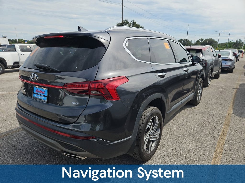 Used 2023 Hyundai Santa Fe SEL w/ Cargo Package AWD/4WD image 5