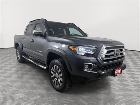 Certified 2023 Toyota Tacoma Limited image 1