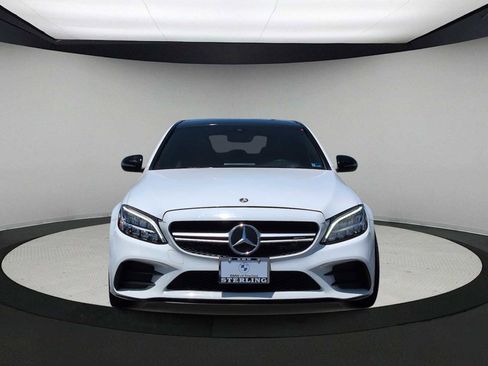 Used 2019 Mercedes-Benz C 43 AMG 4MATIC Sedan image 3