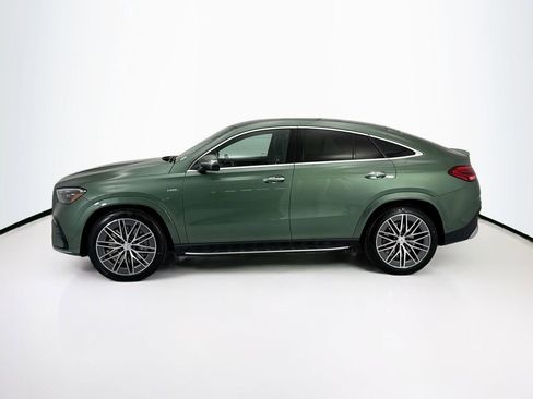 New 2026 Mercedes-Benz GLE 53 AMG 4MATIC Coupe image 8