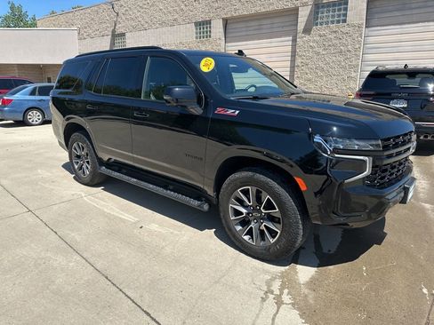 Certified 2023 Chevrolet Tahoe Z71 w/ Luxury Package AWD/4WD image 39