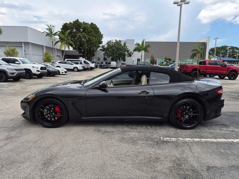 Used 2013 Maserati GranTurismo Sport RWD image 8