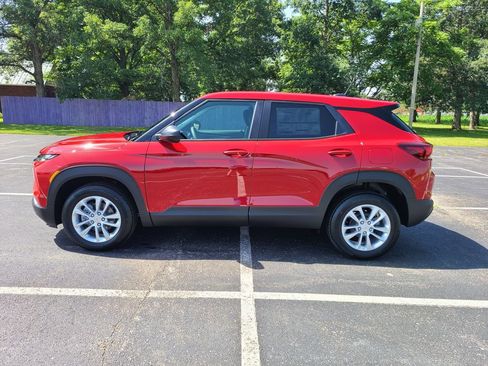 New 2026 Chevrolet TrailBlazer LS w/ LS Convenience Package AWD/4WD image 4