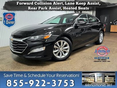 Certified 2024 Chevrolet Malibu LT