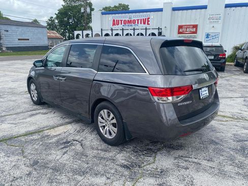 Used 2016 Honda Odyssey EX-L image 7