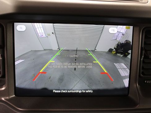 New 2025 Ford Bronco Big Bend image 46