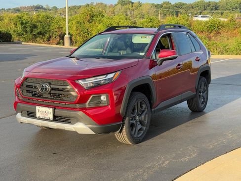 Certified 2024 Toyota RAV4 Adventure image 9