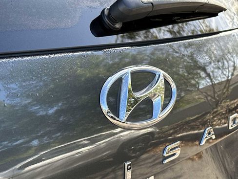 Used 2021 Hyundai Palisade Calligraphy image 10