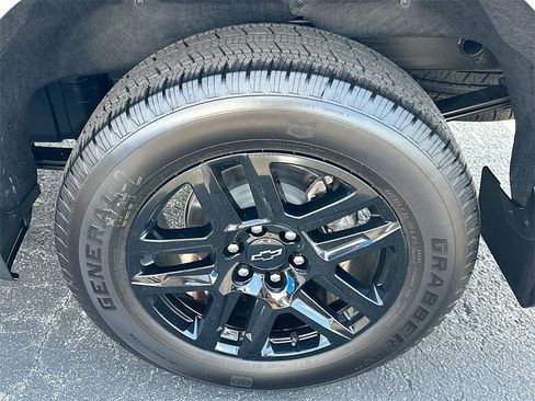 New 2025 Chevrolet Silverado 1500 Custom w/ Rally Edition image 19