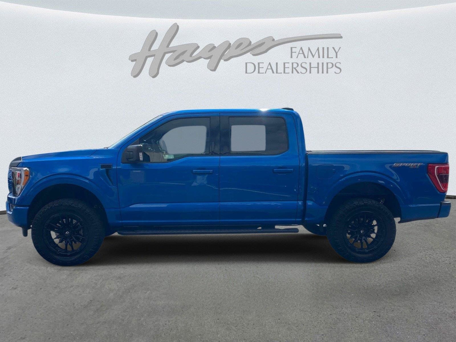 Used 2021 Ford F150 XLT w/ Equipment Group 302A High AWD/4WD image 8
