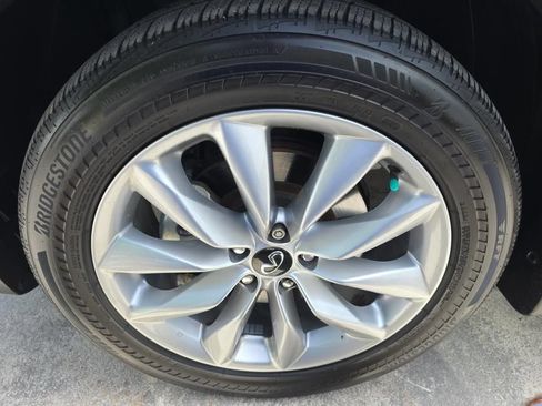 Certified 2022 INFINITI QX50 Luxe FWD image 14