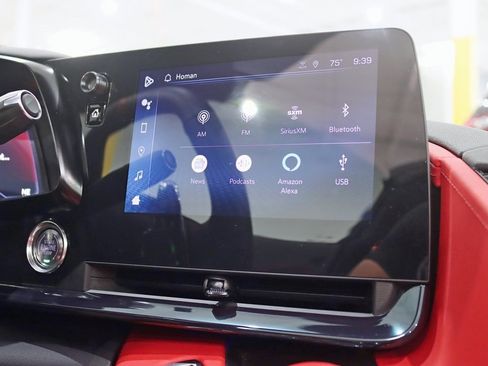 Used 2024 Chevrolet Corvette Z06 w/ Z07 Performance Package image 23