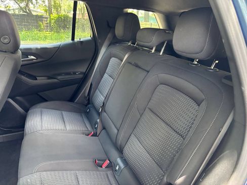 Used 2025 Chevrolet Equinox LT AWD/4WD image 33