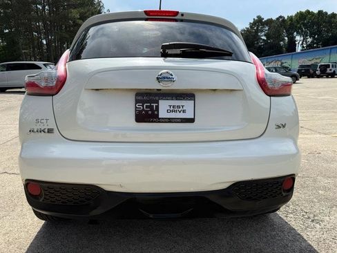 Used 2015 Nissan Juke SV FWD image 19