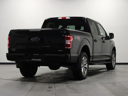 Used 2018 Ford F150 XL w/ Equipment Group 101A Mid image 4