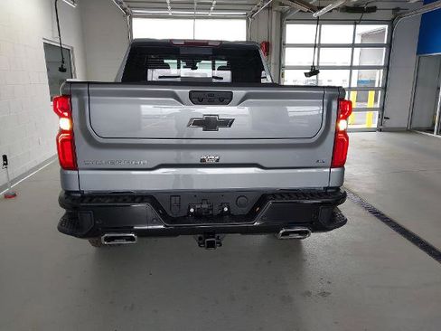 New 2026 Chevrolet Silverado 1500 LT Trail Boss w/ LT Trail Boss Premium Package AWD/4WD image 33