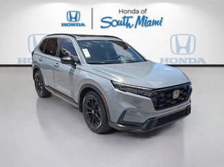 Certified 2023 Honda CR-V Sport video 1