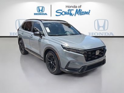 Certified 2023 Honda CR-V Sport