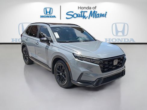 Certified 2023 Honda CR-V Sport image 1