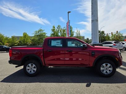 New 2025 Ford Ranger XL