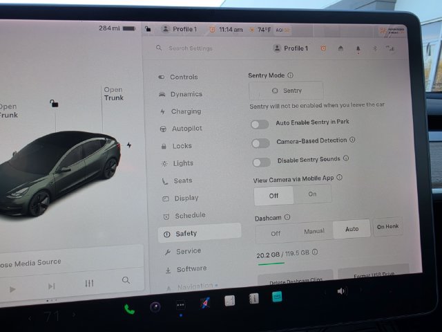 Used 2021 Tesla Model 3 Long Range AWD/4WD image 59