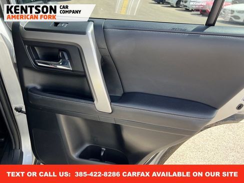 Used 2024 Toyota 4Runner SR5 image 28