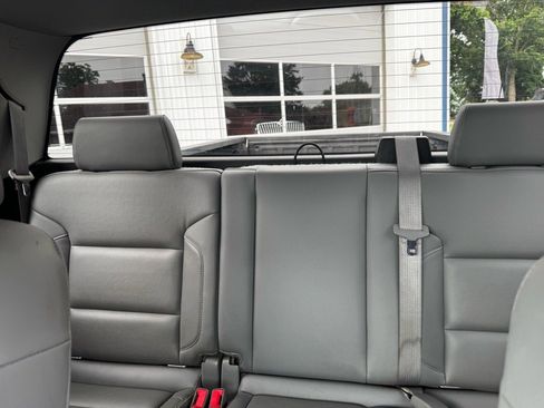 Used 2015 Chevrolet Silverado 3500 LTZ w/ LTZ Plus Package image 26