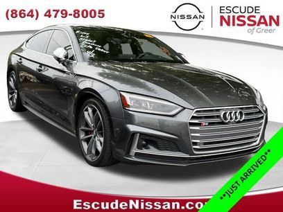 Used 2018 Audi S5 Prestige w/ S Sport Package