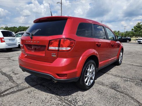 Used 2019 Dodge Journey GT FWD image 5