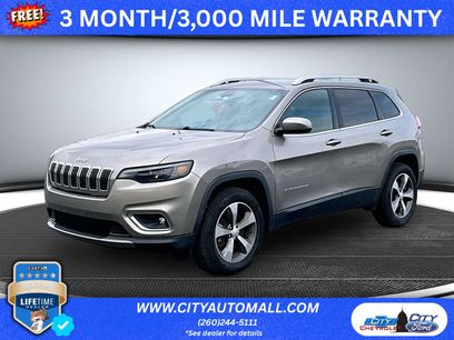 Used 2019 Jeep Cherokee Limited