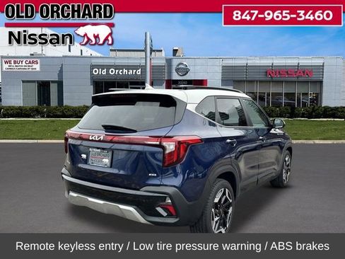 Used 2024 Kia Seltos SX image 7