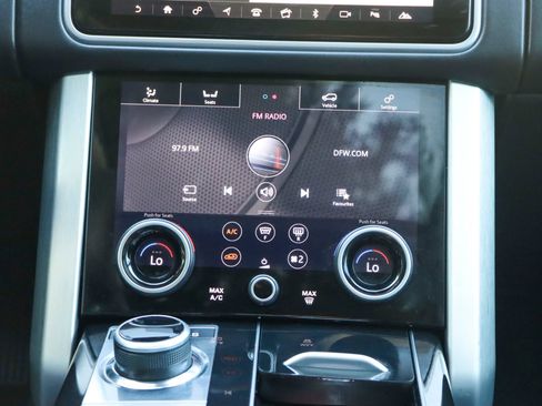 Used 2018 Land Rover Range Rover HSE AWD/4WD image 48