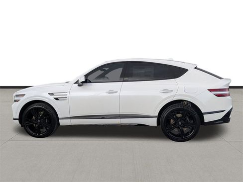 New 2026 Genesis GV80 3.5T e-SC image 8