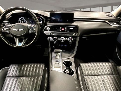 Used 2022 Genesis G70 3.3T AWD/4WD image 7