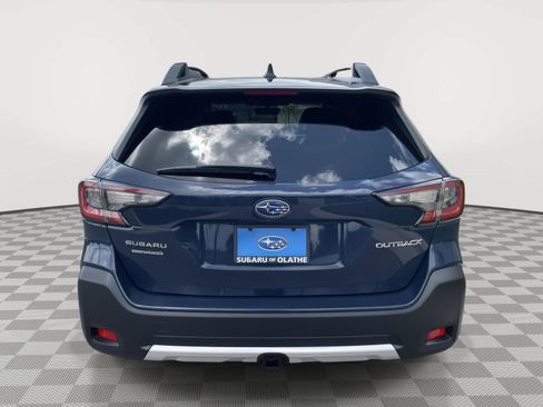 Used 2024 Subaru Outback Limited AWD/4WD image 13