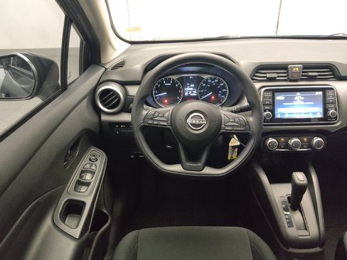 Used 2024 Nissan Versa S w/ Trunk Package FWD image 22