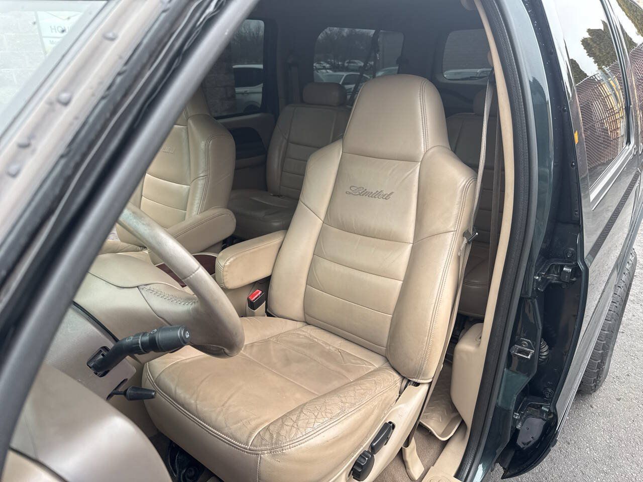 Used 2003 Ford Excursion Limited AWD/4WD image 39