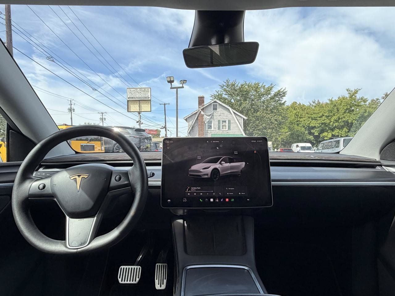 Used 2023 Tesla Model Y Long Range AWD/4WD image 10