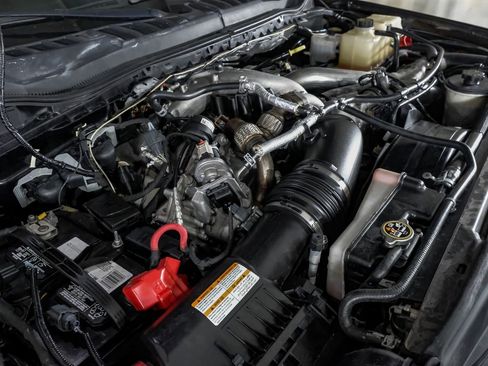 Used 2021 Ford F250 Lariat w/ Lariat Ultimate Package image 49