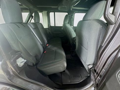 New 2026 Jeep Wrangler Unlimited Sahara image 30