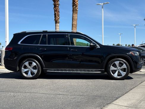 Used 2020 Mercedes-Benz GLS 450 4MATIC image 2
