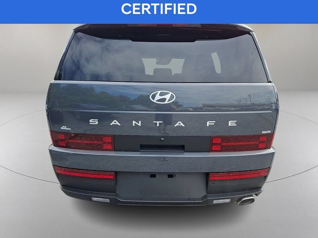 Certified 2025 Hyundai Santa Fe SE AWD/4WD image 5
