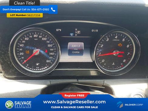 Used 2017 Mercedes-Benz E 300 4MATIC image 12