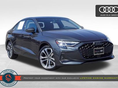 Used 2025 Audi A3 2.0T Premium w/ Convenience Package