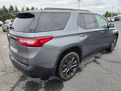 Used 2020 Chevrolet Traverse RS w/ LPO, Floor Liner Package AWD/4WD image 17