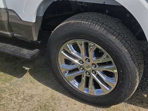 New 2026 Ford F150 King Ranch w/ Equipment Group 601A High AWD/4WD image 7