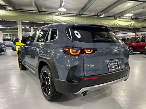 Used 2023 MAZDA CX-50 Meridian Edition w/ Cargo Package AWD/4WD image 4